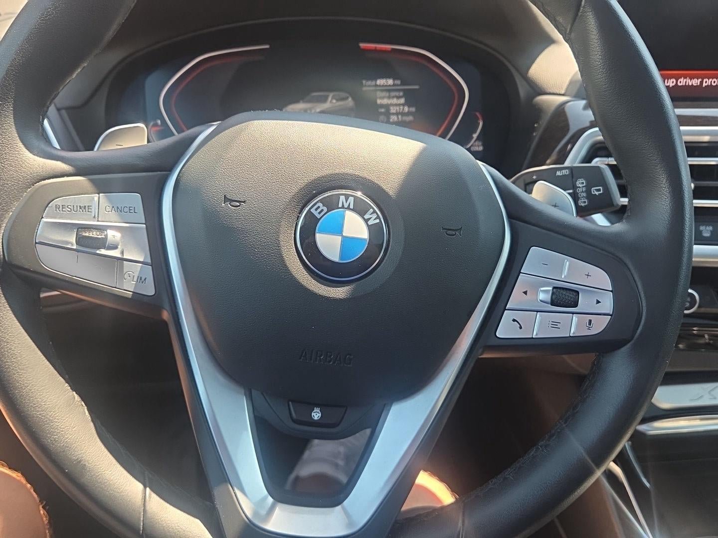 Used 2024 BMW X3 xDrive30i AWD/4WD image 14