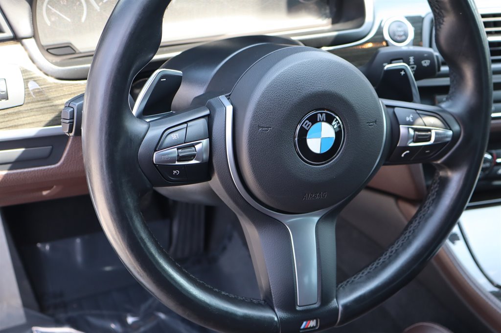 Used 2015 BMW 550i Sedan RWD image 30