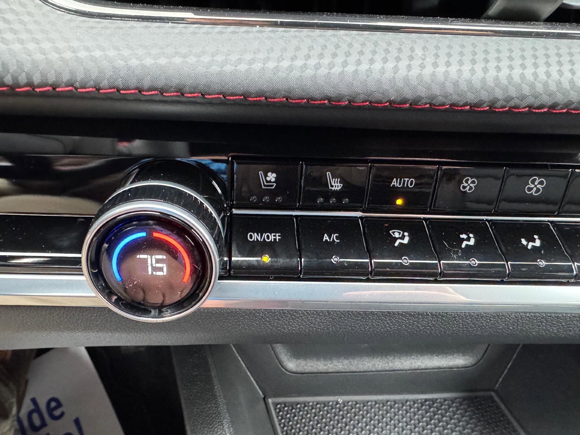 New 2026 Chevrolet Equinox RS w/ Convenience Package III image 33