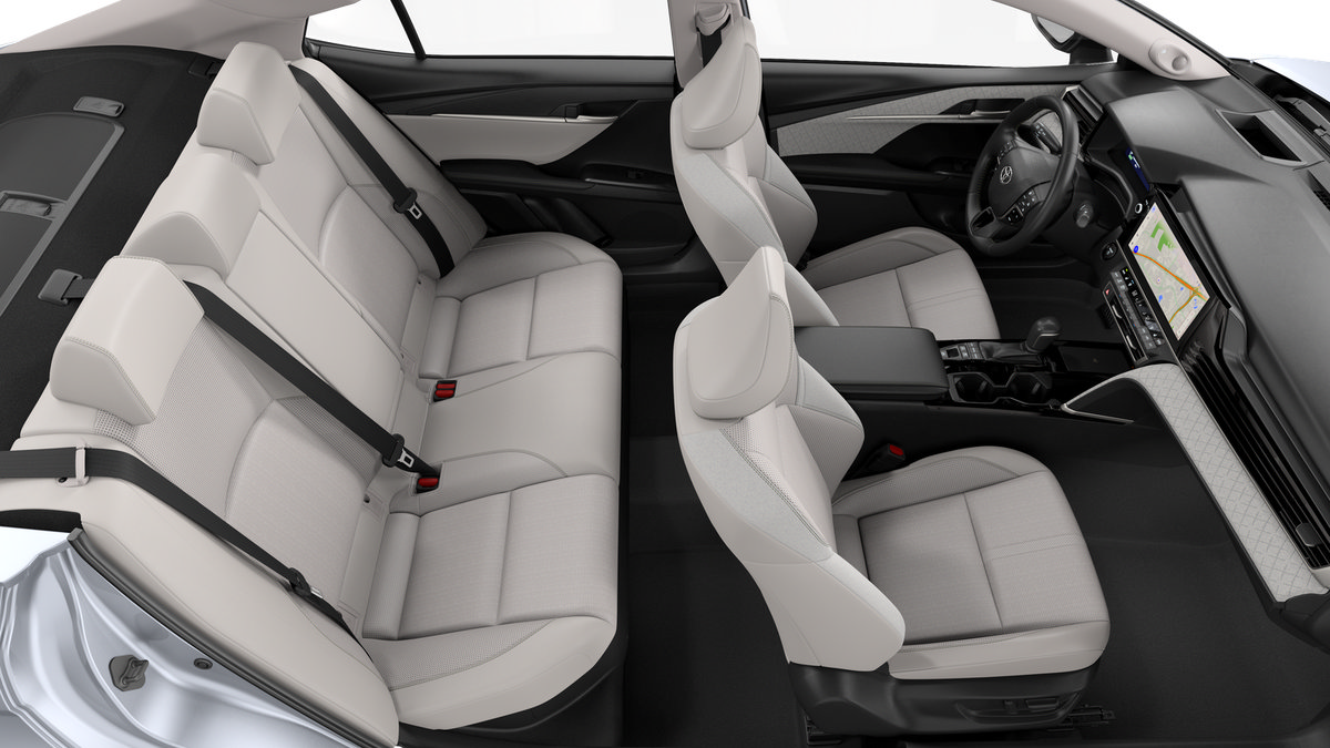 New 2026 Toyota Camry Hybrid AWD/4WD image 4