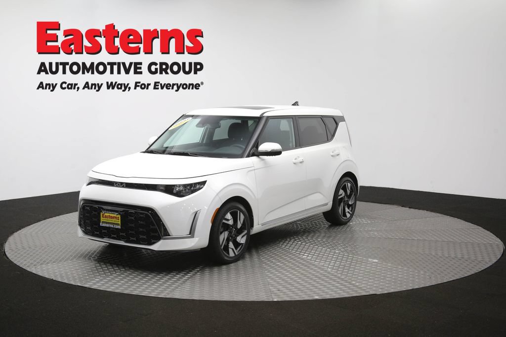 Used 2023 Kia Soul GT-Line FWD image 55