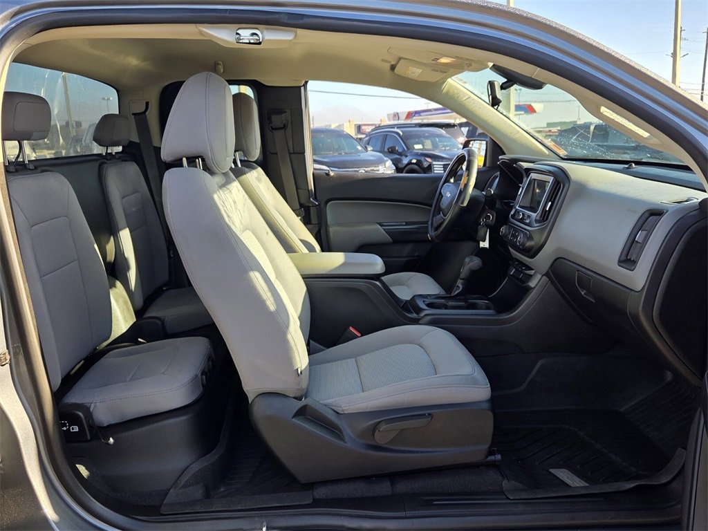 Used 2019 Chevrolet Colorado W/T w/ WT Convenience Package image 11
