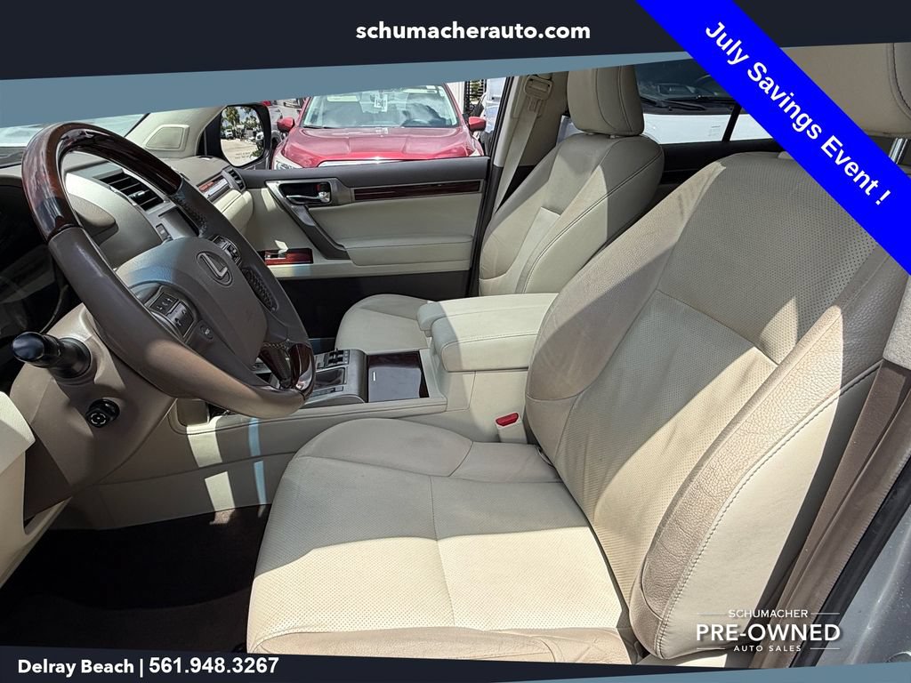 Used 2015 Lexus GX 460 w/ Premium Package AWD/4WD image 10