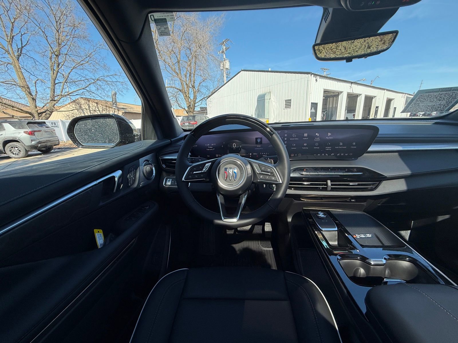 New 2026 Buick Enclave Avenir w/ Super Cruise Package image 2