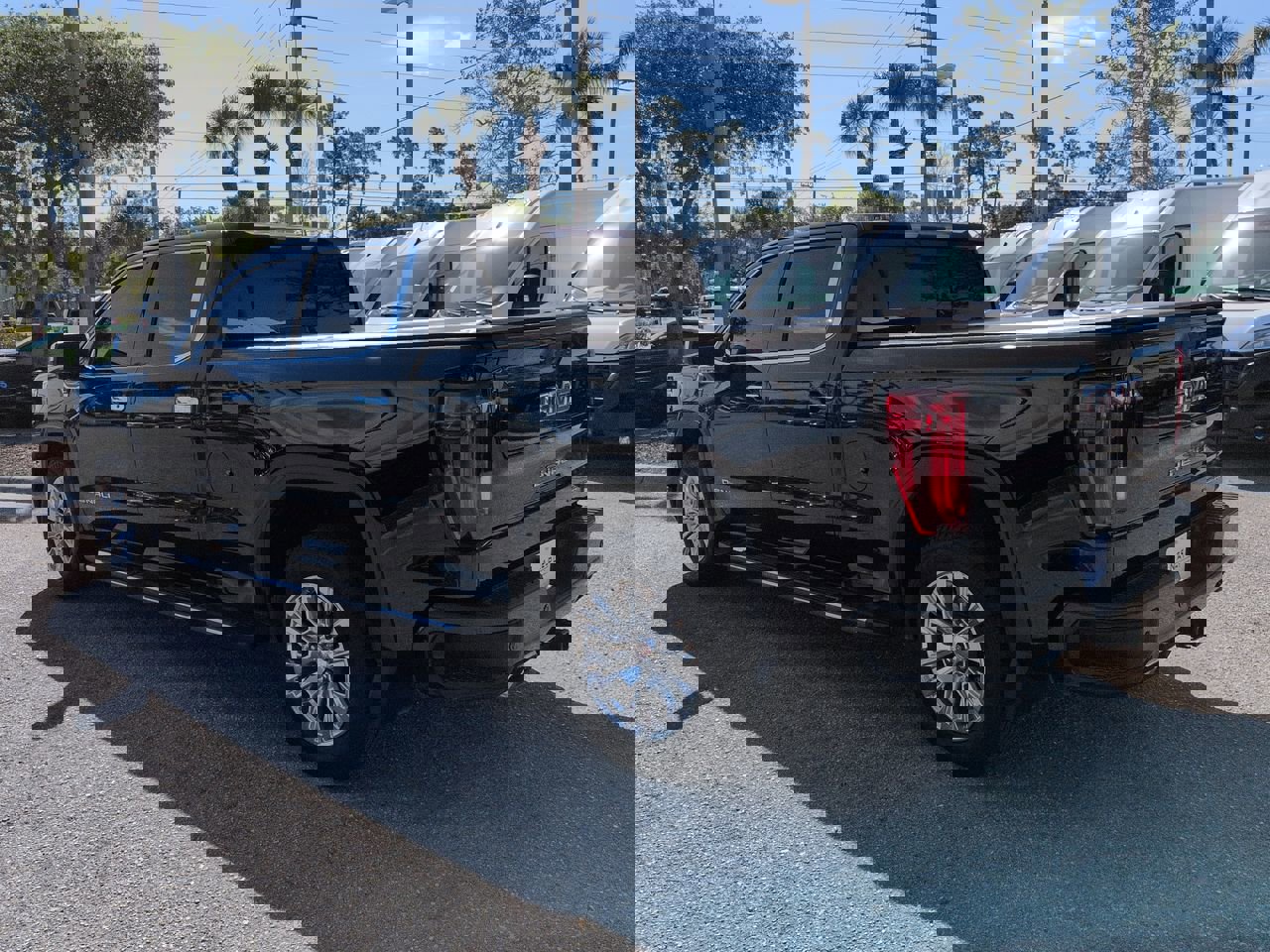 Used 2020 GMC Sierra 1500 Denali AWD/4WD image 7