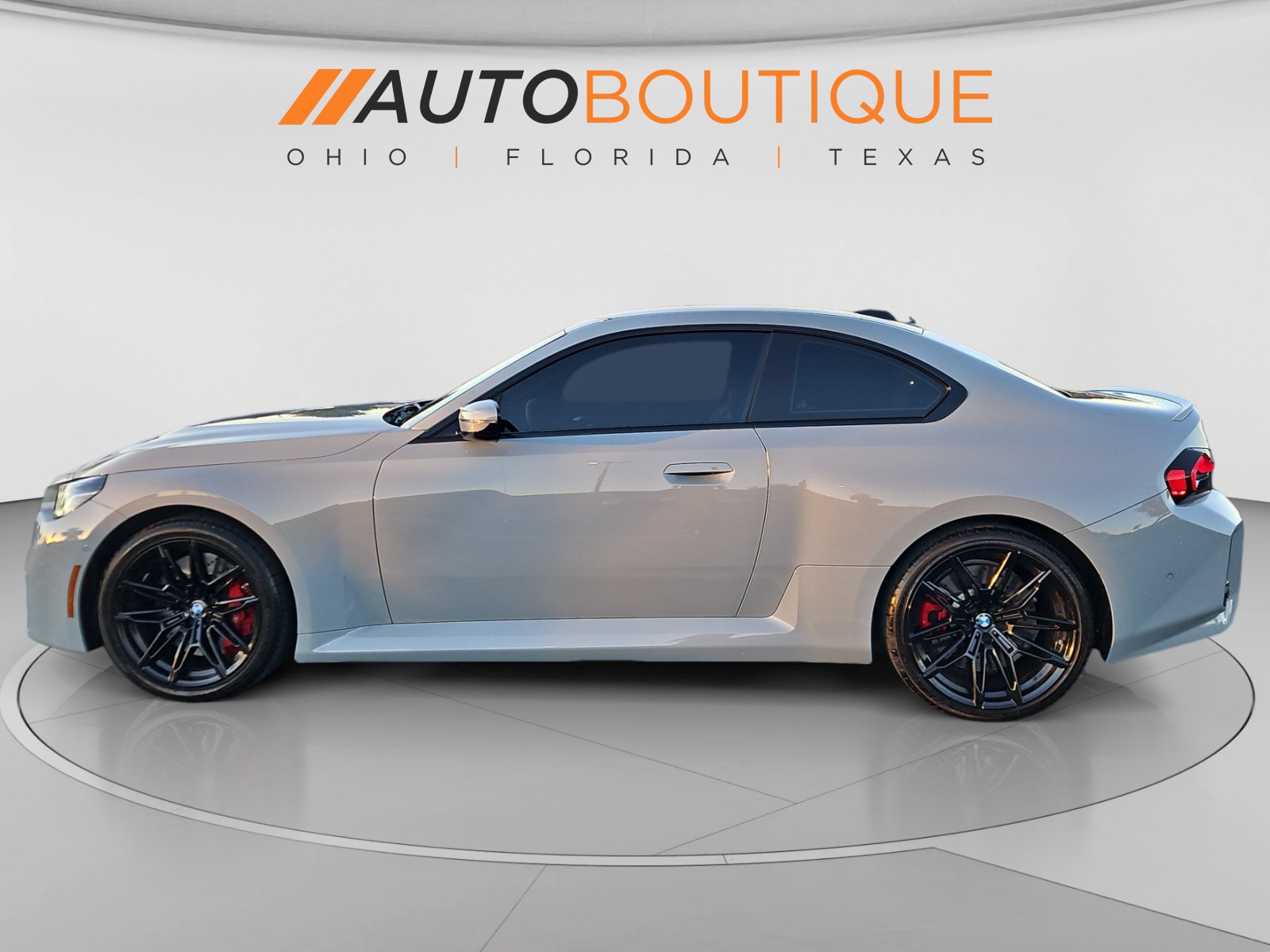 Used 2024 BMW M2 w/ Lighting Package RWD image 2