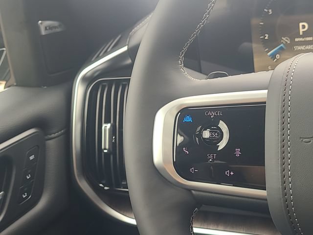 New 2026 Nissan Armada Platinum Reserve AWD/4WD image 16