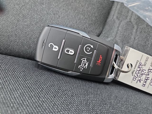 New 2026 RAM 1500 Big Horn image 30