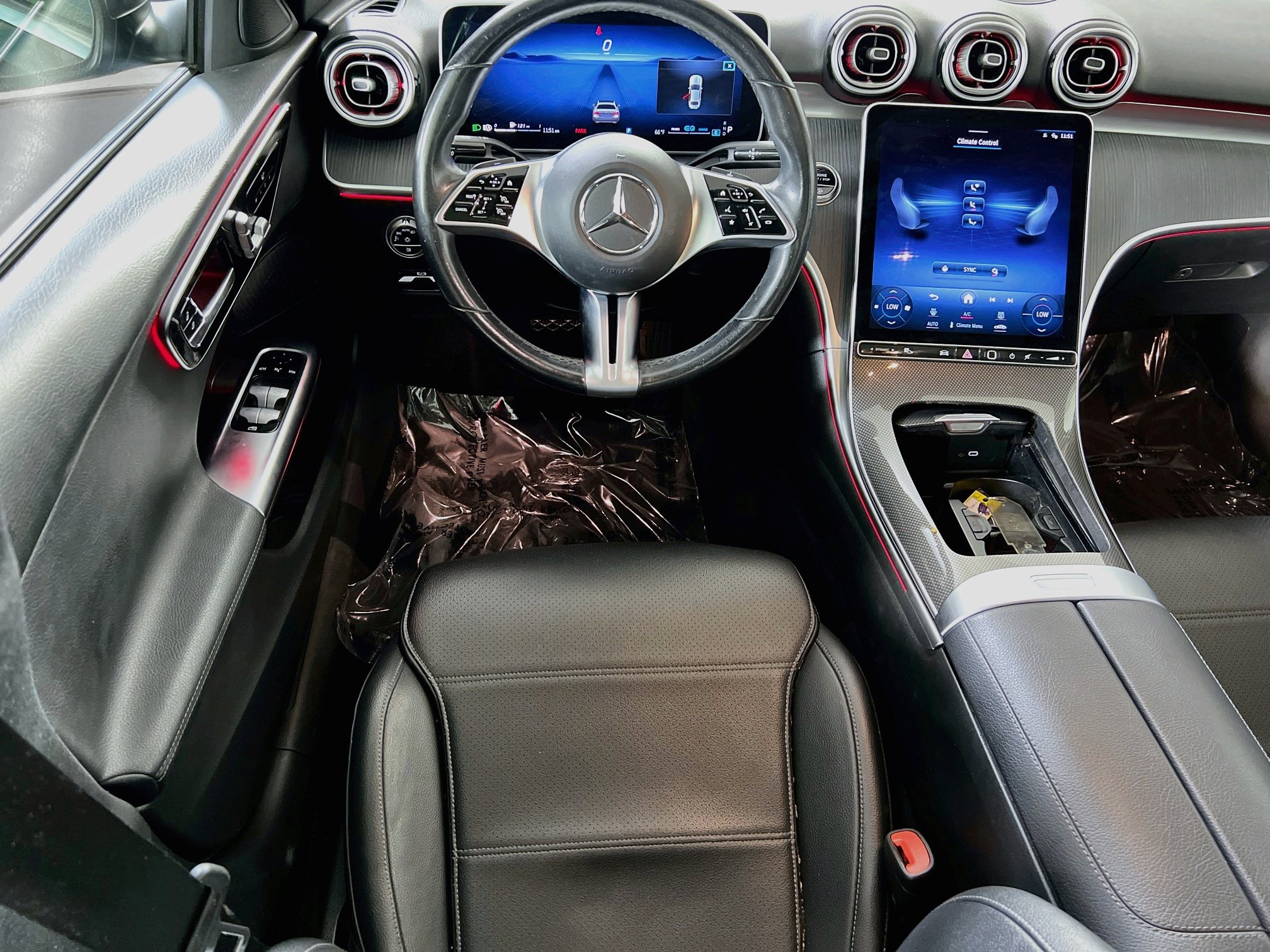 Used 2022 Mercedes-Benz C 300 4MATIC Sedan image 22