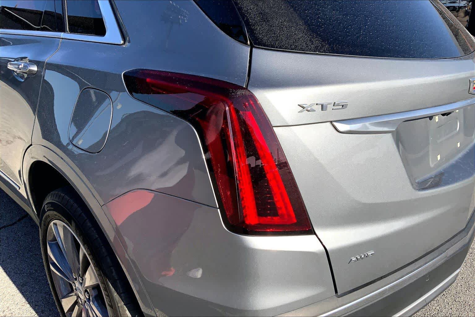 Used 2024 Cadillac XT5 Premium Luxury AWD/4WD image 26