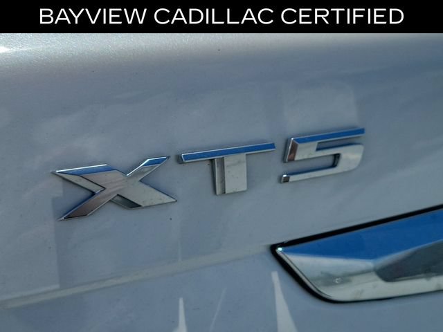 Certified 2025 Cadillac XT5 Premium Luxury FWD image 13