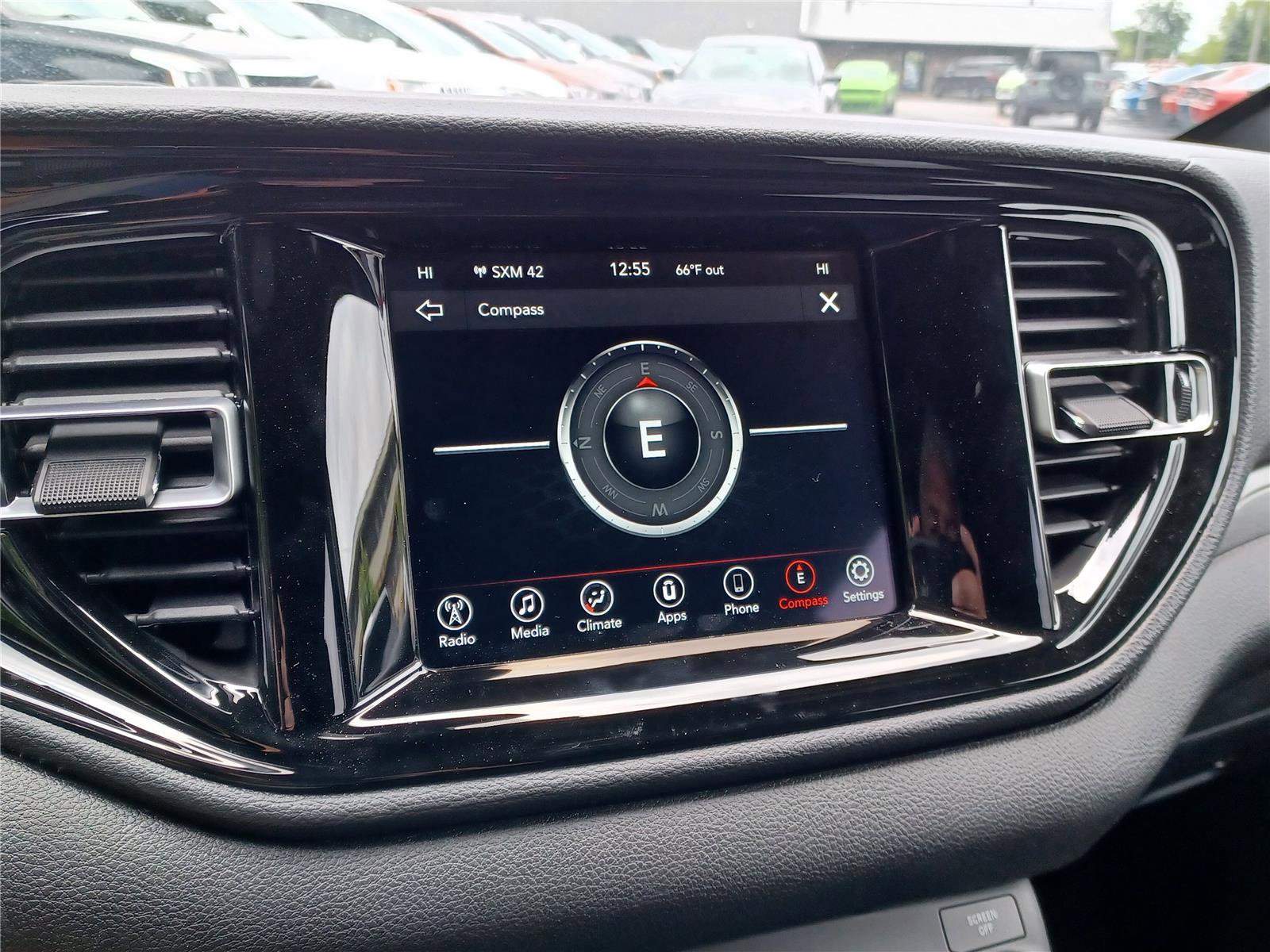 New 2026 Dodge Durango AWD w/ Skid Plate Group image 26