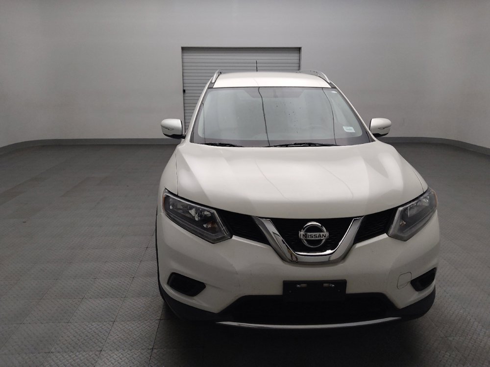 Used 2015 Nissan Rogue SV AWD/4WD image 14