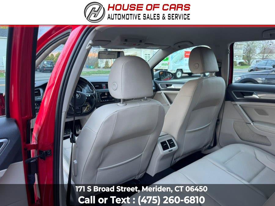 Used 2017 Volkswagen Golf Alltrack S AWD/4WD image 23