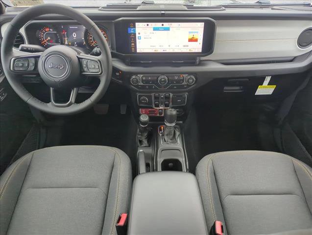 New 2026 Jeep Wrangler Willys image 12