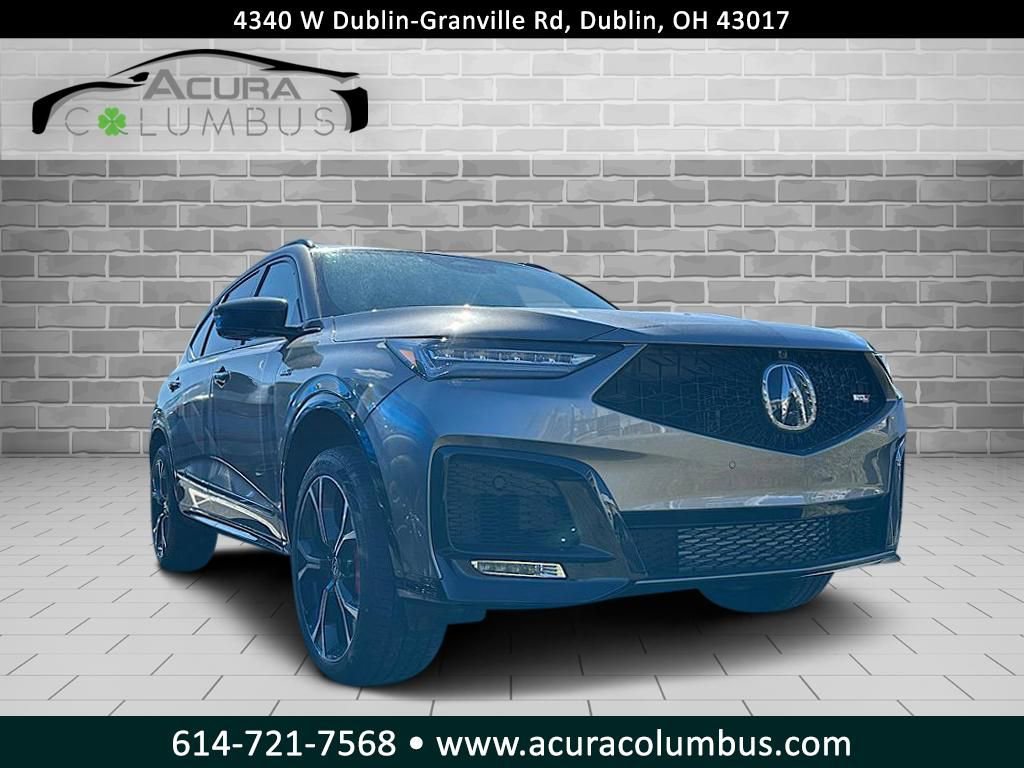 New 2026 Acura MDX Type S image 1