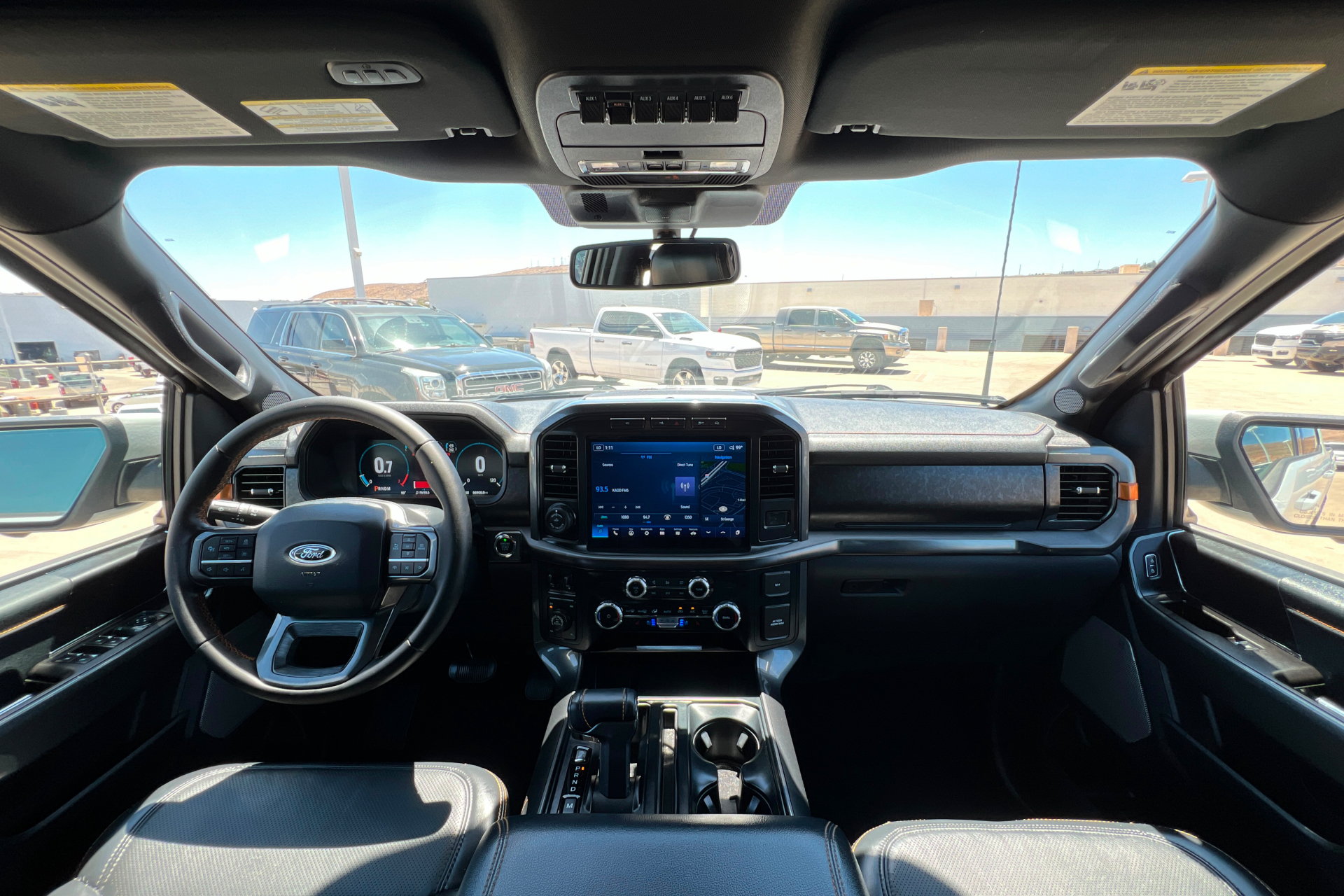 Used 2023 Ford F150 Tremor w/ Equipment Group 402A High AWD/4WD image 9