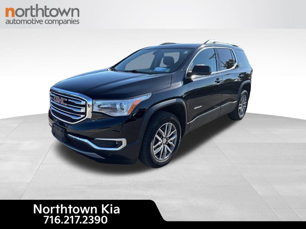 Used 2019 GMC Acadia SLE