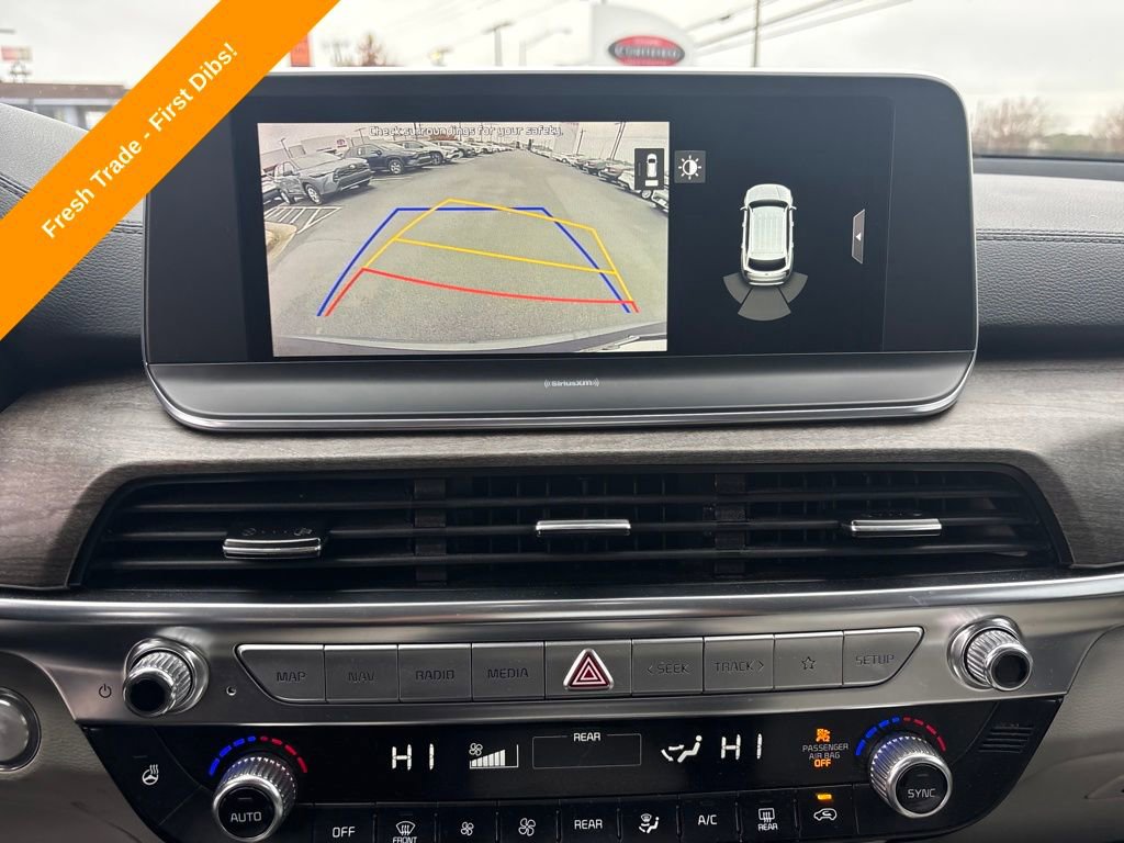 Used 2021 Kia Telluride EX w/ EX Premium Package image 21