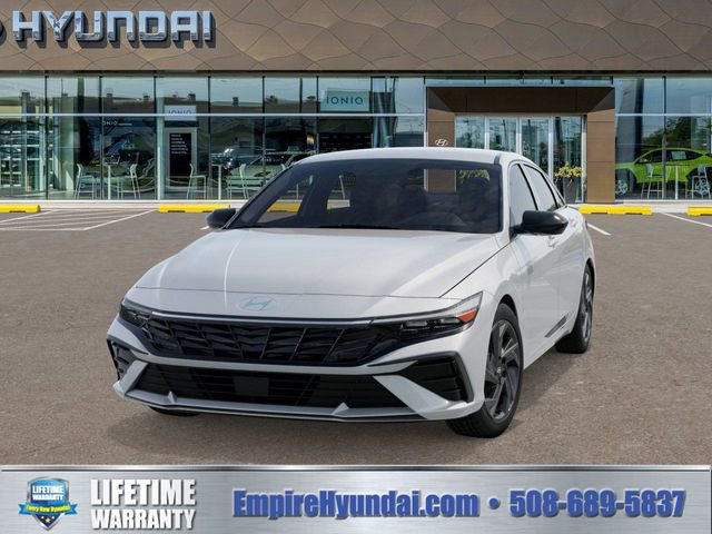 New 2026 Hyundai Elantra Sport image 6