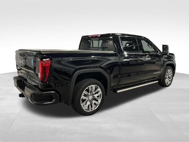 Used 2025 GMC Sierra 1500 Denali w/ Denali Reserve Package AWD/4WD image 7