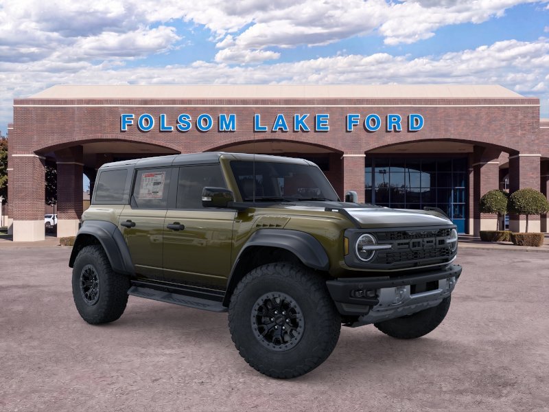 New 2025 Ford Bronco Raptor AWD/4WD image 7