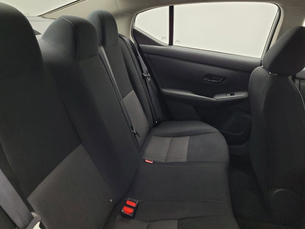 Used 2025 Nissan Sentra SV FWD image 19