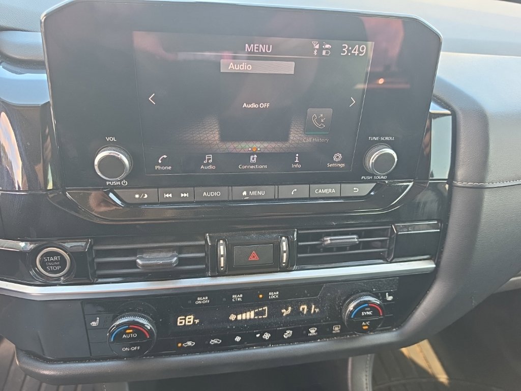 Used 2022 Nissan Pathfinder SV AWD/4WD image 20