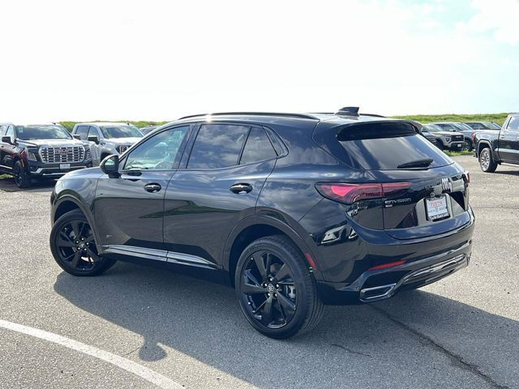 New 2026 Buick Envision Sport Touring AWD/4WD image 5