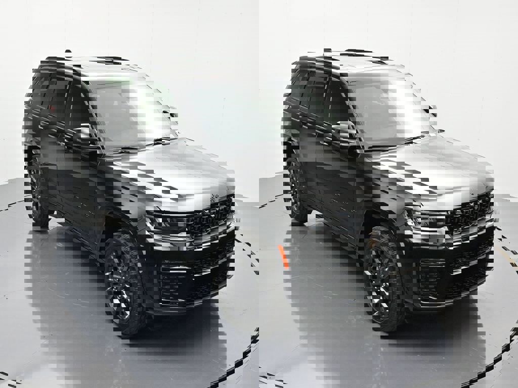 New 2026 Jeep Grand Cherokee Limited image 33