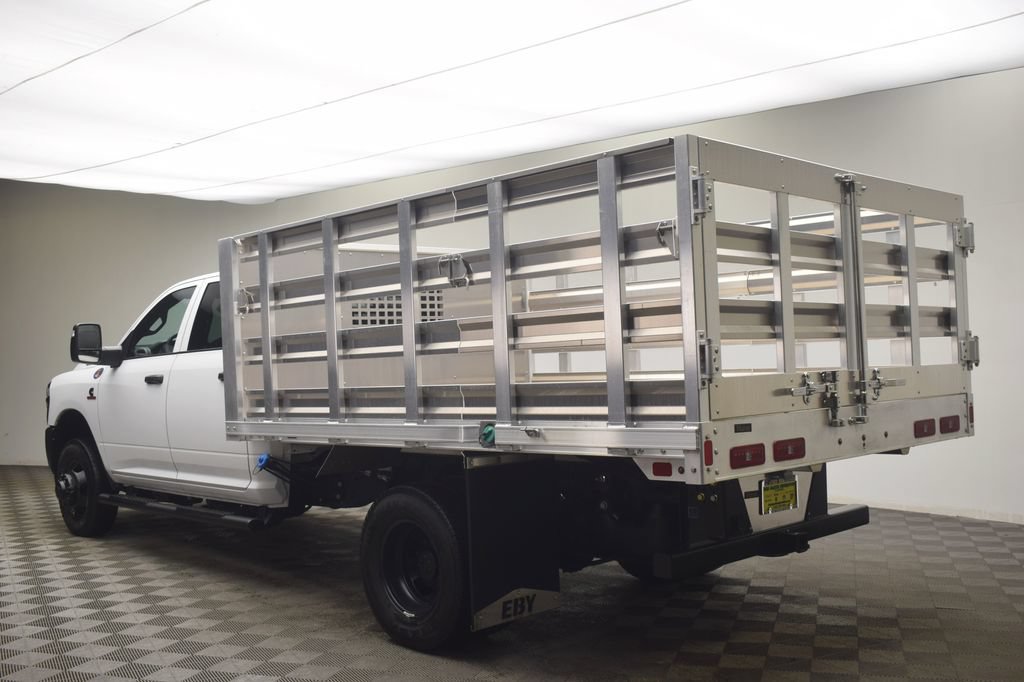 New 2026 RAM 3500 Tradesman AWD/4WD image 14