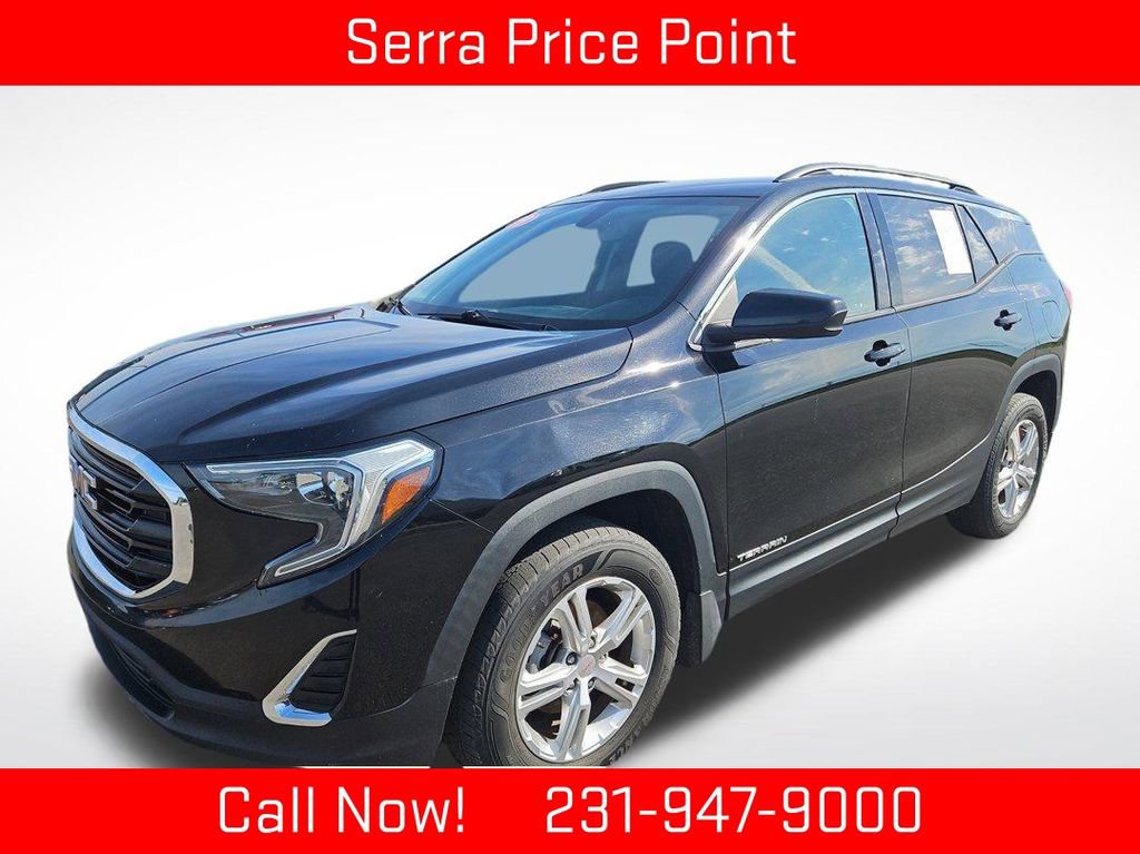 Used 2019 GMC Terrain SLE w/ Driver Convenience Package