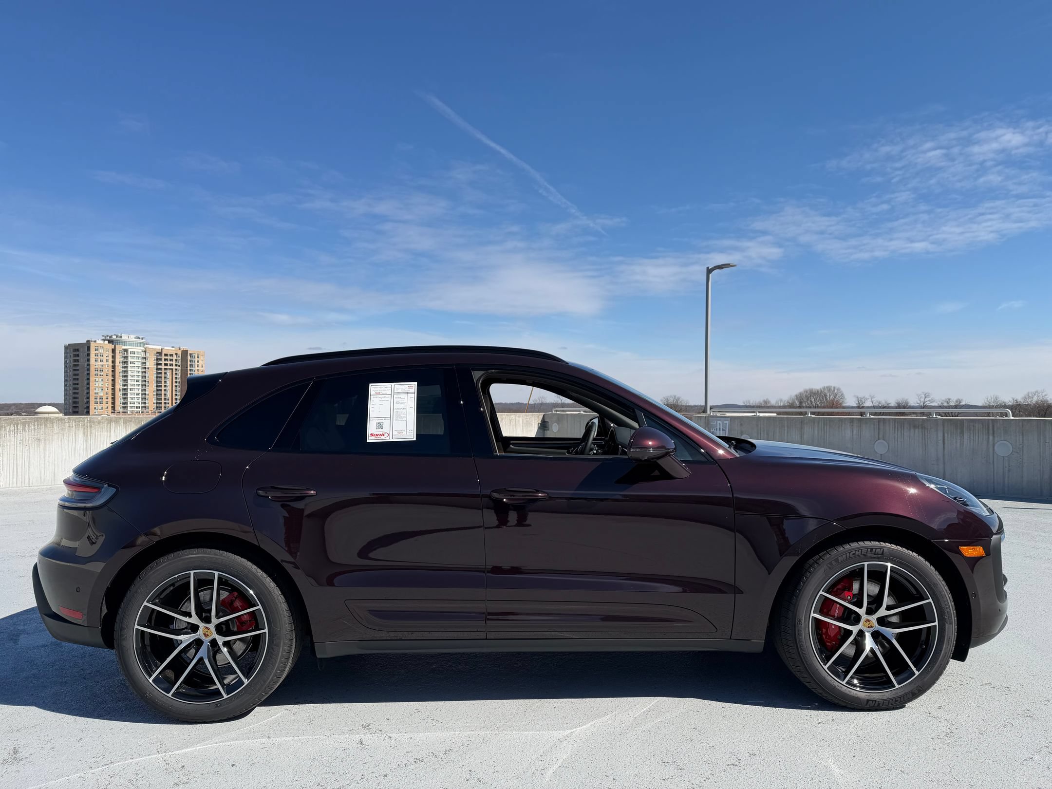 New 2026 Porsche Macan S AWD/4WD image 8