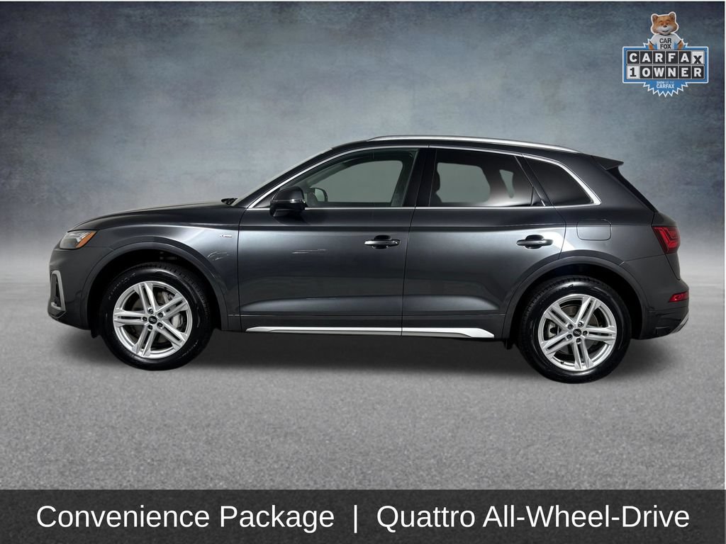 Used 2023 Audi Q5 e Premium w/ Convenience Package AWD/4WD image 5