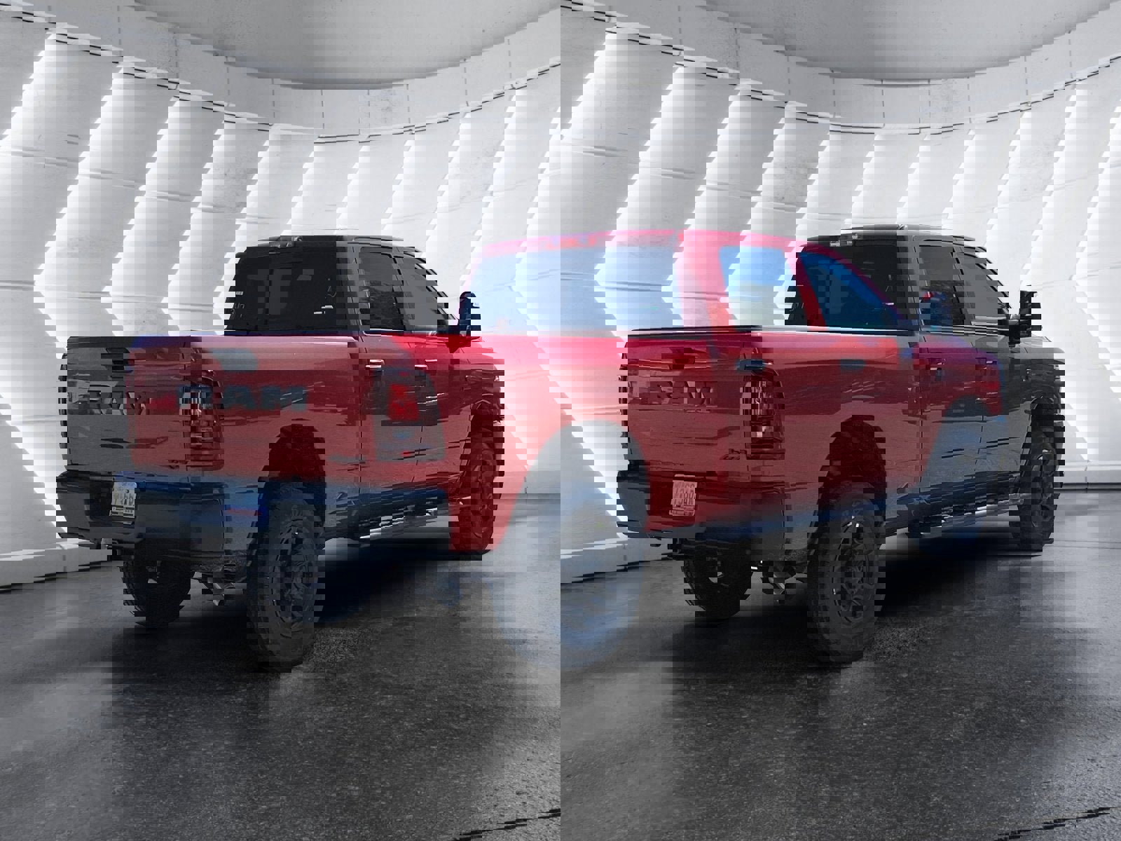 New 2025 RAM 2500 Tradesman image 6