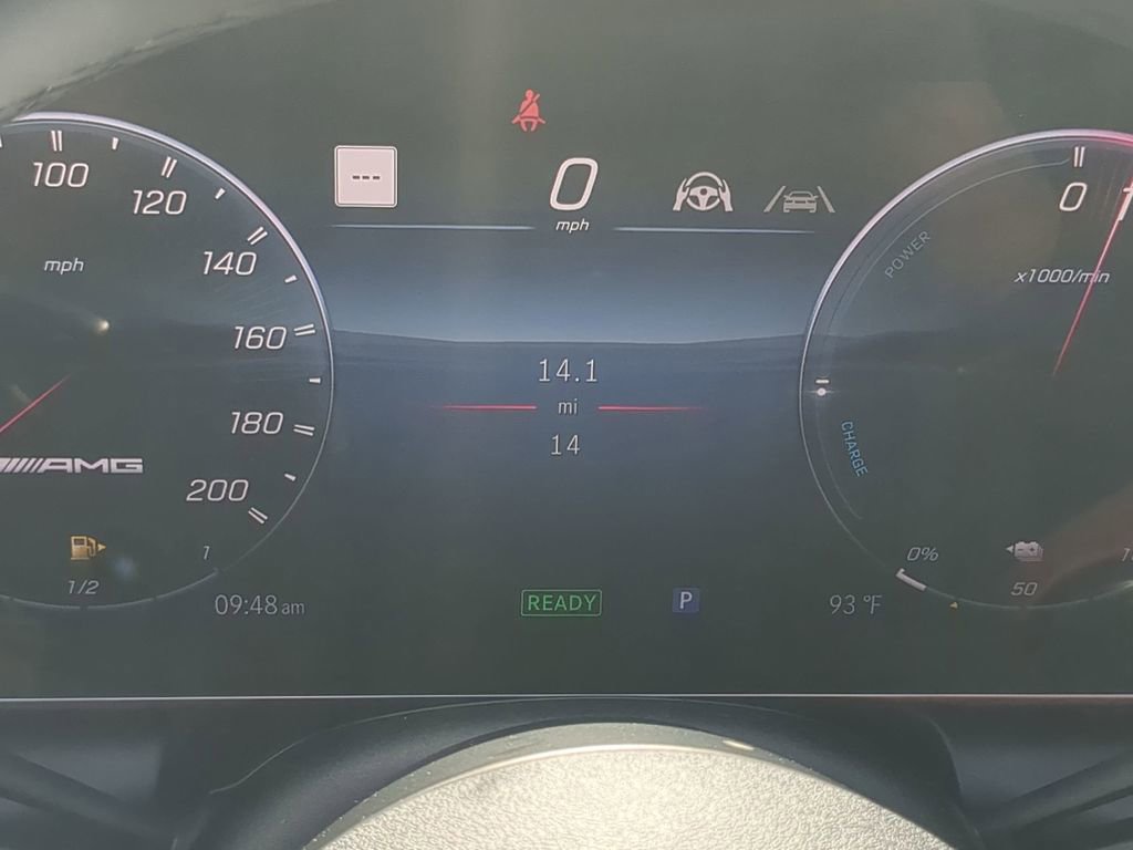 New 2025 Mercedes-Benz GLC 63 AMG S image 15