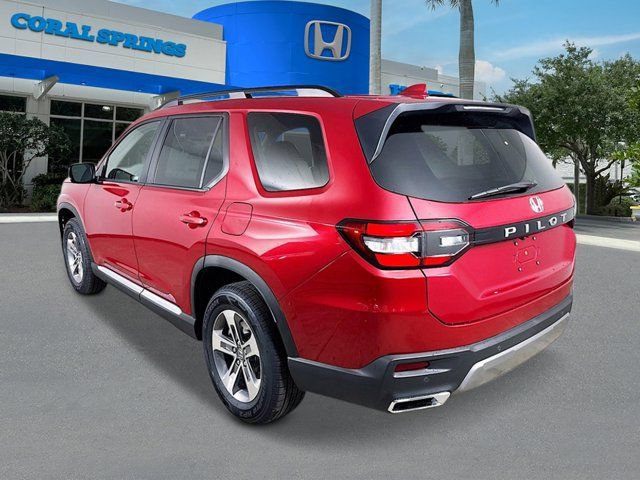New 2026 Honda Pilot EX-L image 3