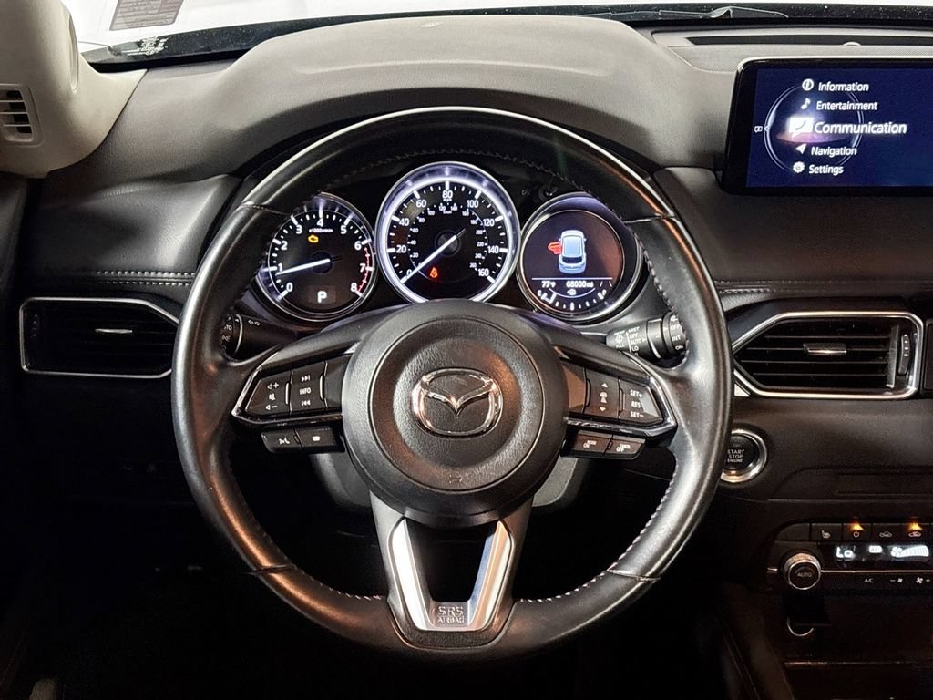 Used 2022 MAZDA CX-5 Carbon Edition AWD/4WD image 13