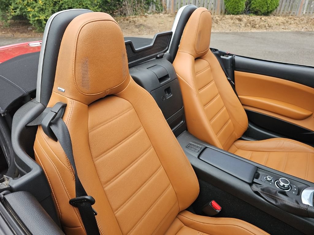 Used 2020 FIAT 124 Spider Lusso w/ Convenience Group RWD image 28