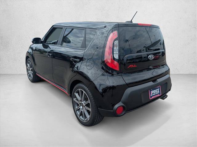 Used 2018 Kia Soul ! FWD image 8