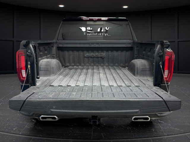 Used 2023 GMC Sierra 1500 AT4 w/ AT4 Premium Package AWD/4WD image 32