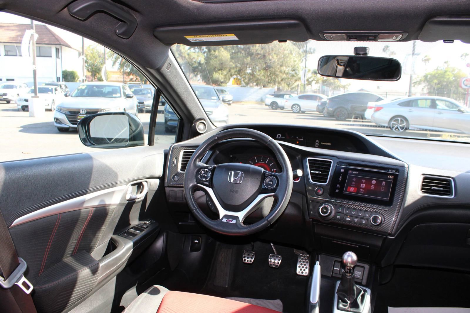 Used 2014 Honda Civic Si image 21