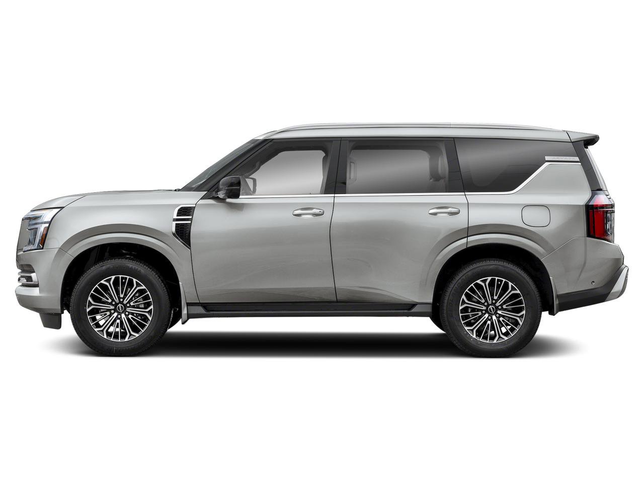 New 2025 Nissan Armada SL w/ Captain's Chari Seat Package image 22