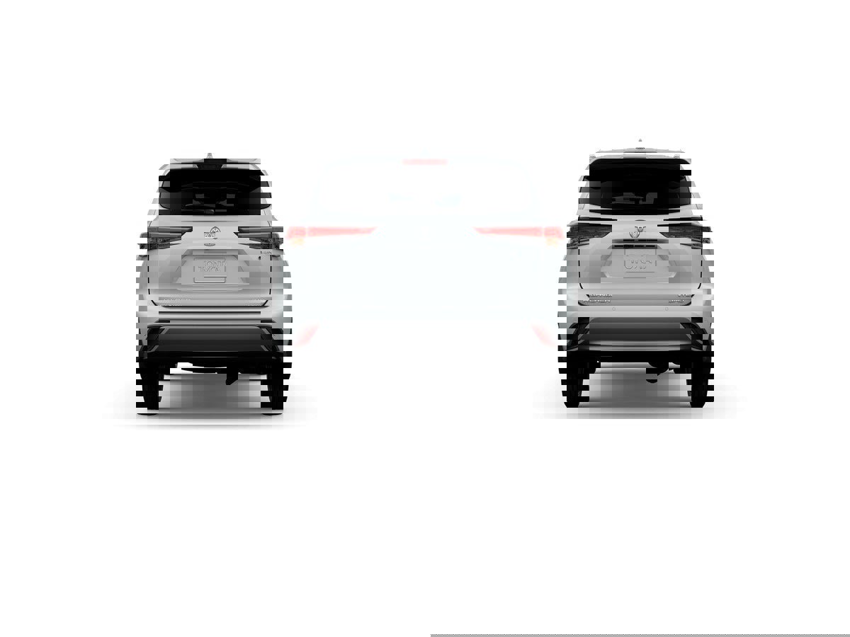 New 2026 Toyota Highlander Limited image 8