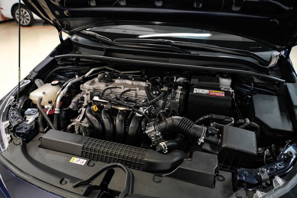 Used 2022 Toyota Corolla LE FWD image 44