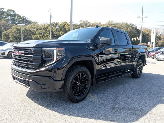 Used 2026 GMC Sierra 1500 Pro w/ Graphite Edition AWD/4WD image 8
