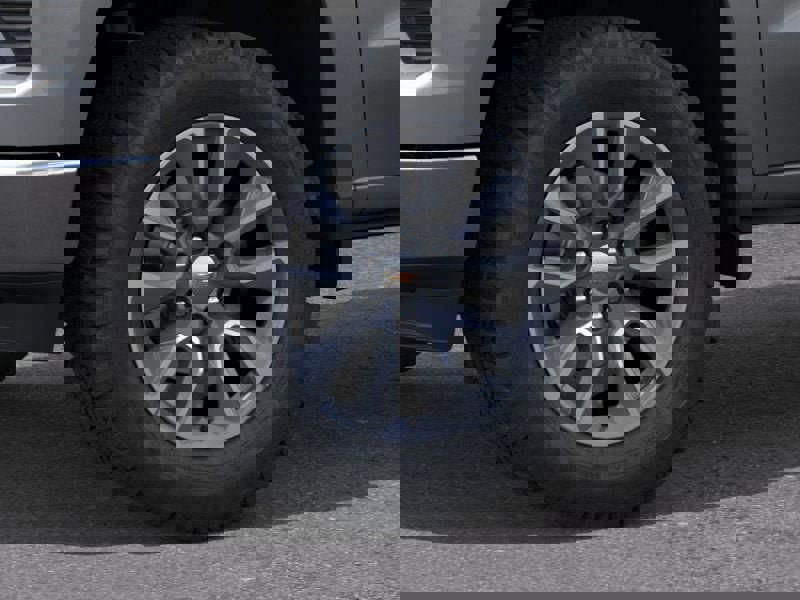 New 2026 Chevrolet Silverado 1500 LT image 9