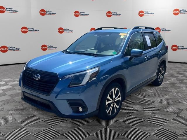 Certified 2024 Subaru Forester Limited w/ Convenience Package image 3