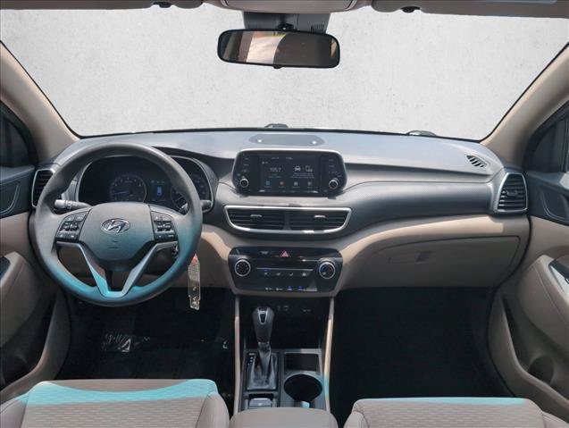 Used 2020 Hyundai Tucson SE w/ Cargo Package AWD/4WD image 19