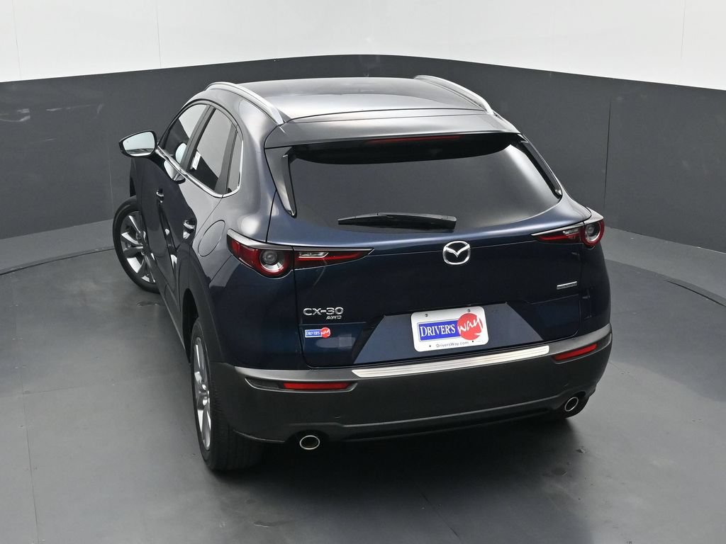 Used 2023 MAZDA CX-30 AWD 2.5 S w/ Preferred Package image 34